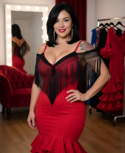Foto von Estefanía