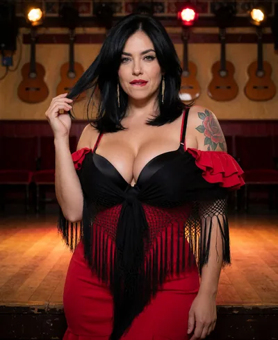 Foto von Estefanía