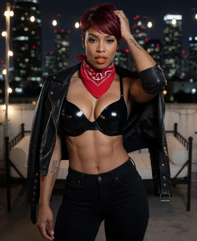 Nadine photo