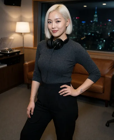 Foto von Soojin